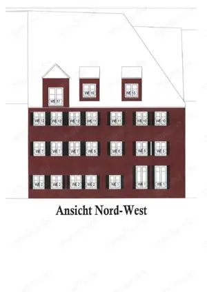 Altstadtcharme trifft Rendite -  1-Zimmer-Wohnung in der schönsten Altstadt Deutchlands