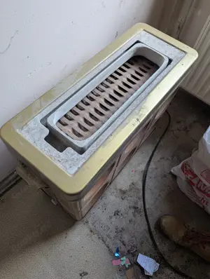 Zusatzheizgerät mobil für Wohnung 