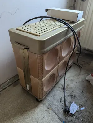 Zusatzheizgerät mobil für Wohnung  Bild 4