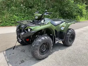 Yamaha Grizzly Kodiak 450 4x4 ATV Bild 7