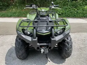 Yamaha Grizzly Kodiak 450 4x4 ATV Bild 6