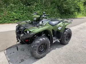Yamaha Grizzly Kodiak 450 4x4 ATV