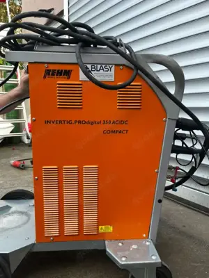 WIG-Schweissgerät Rehm 