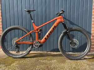 Trek Rail 9.9 X0 AXS T-Type Gen 4 EMTB E Mountainbike. XL.