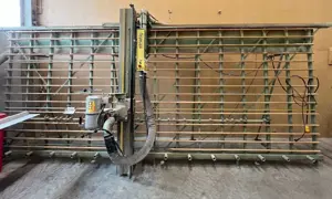 STRIEBIG Plattensäge Gebrauchtmaschine