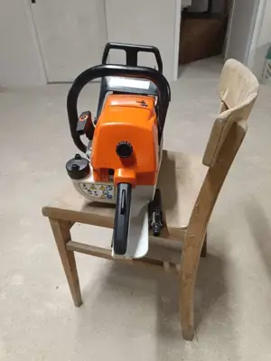 STIHL Gesteinschneider GS 461 Bild 4