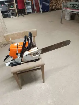 STIHL Gesteinschneider GS 461 Bild 2
