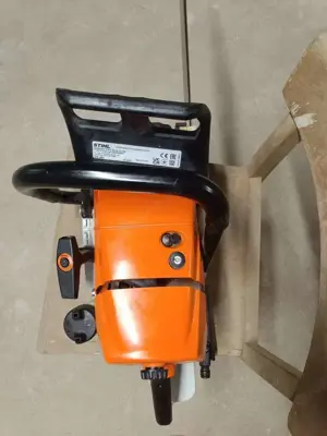STIHL Gesteinschneider GS 461 Bild 5