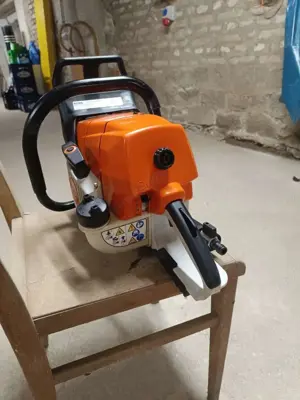 STIHL Gesteinschneider GS 461 Bild 3