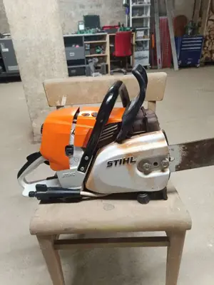 STIHL Gesteinschneider GS 461 Bild 6