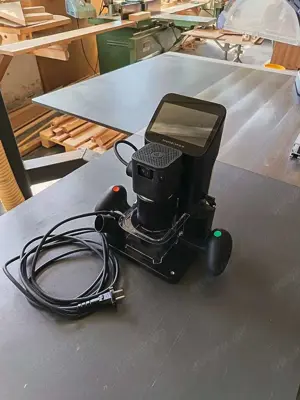 Shaper Origin Gen 2 (CNC-Oberfräse)