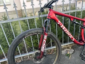 Specialized S-Works Epic Gr. L, Sram XX1 AXS Bild 7