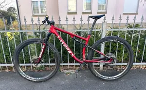 Specialized S-Works Epic Gr. L, Sram XX1 AXS