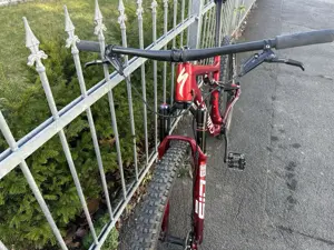 Specialized S-Works Epic Gr. L, Sram XX1 AXS Bild 8