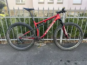 Specialized S-Works Epic Gr. L, Sram XX1 AXS Bild 2