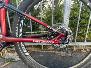 Specialized S-Works Epic Gr. L, Sram XX1 AXS Bild 6