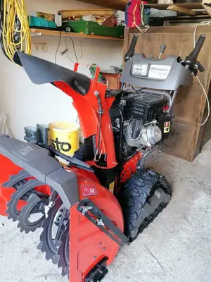 Husquarna ST 327 T Schneefräse 