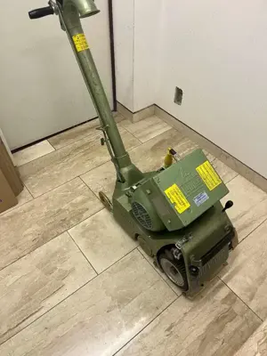 Schleifmaschine Hummel