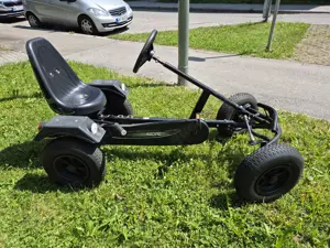 DINOCARS Kettcar Gocart