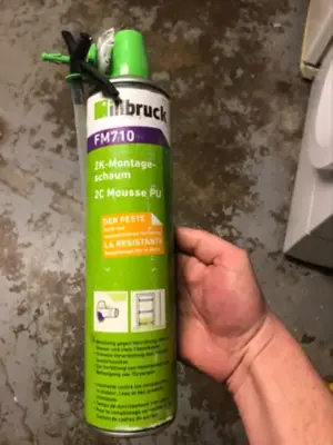 illbruck 2K Montageschaum 