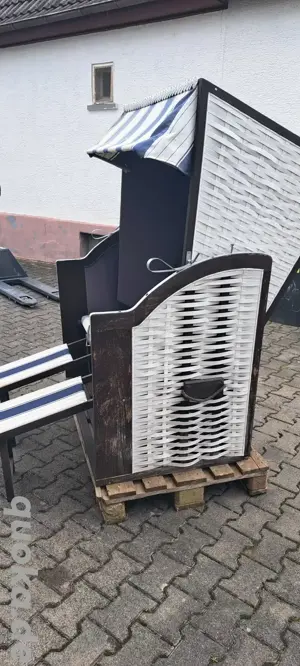 Strandkorb Bild 2 Strandkorb Bild 2