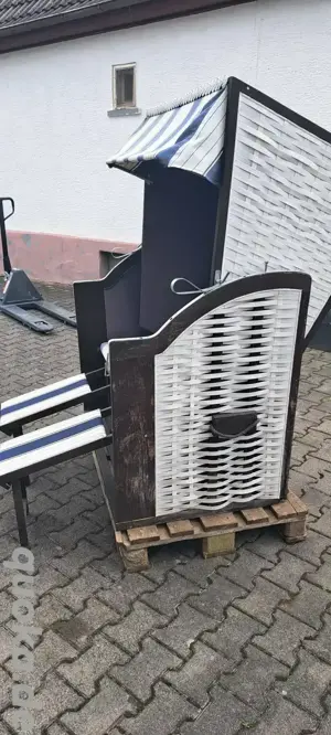 Strandkorb Bild 5 Strandkorb Bild 5