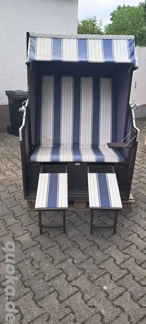 Strandkorb Bild 4 Strandkorb Bild 4
