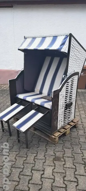Strandkorb Bild 6 Strandkorb Bild 6