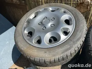 Pirelli Reifen mit Stahlfelgen 210 SNOW 205 55R16 91H