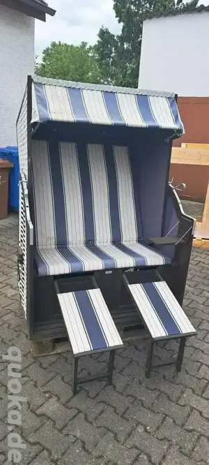 Strandkorb Bild 3 Strandkorb Bild 3