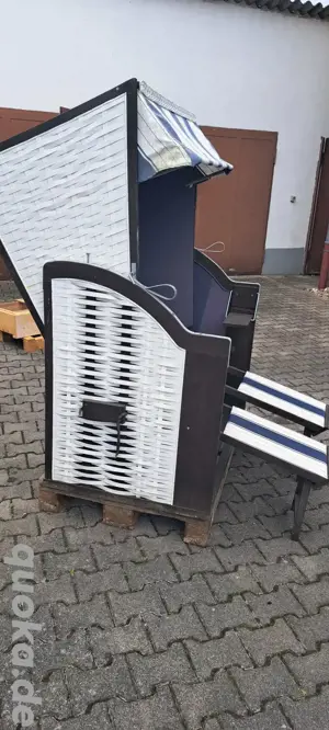 Strandkorb Bild 7 Strandkorb Bild 7