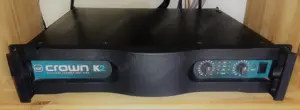 Crown K2 Studio PA-Endstufe