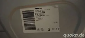 Miele Waschmaschine  Bild 2