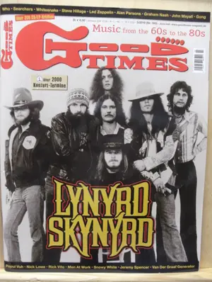 Good Times Sammlung - div. Jahrgänge, 88 Hefte