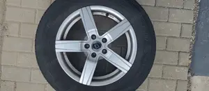 4 Alufelgen zu verkaufen