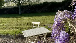 BIETEN wunderschönes Cottage in IRLAND, DIREKT an der KÜSTE 