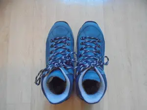 Meindl Bergschuhe   Wanderschuhe Gr. 41,5