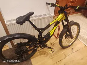 Translation Downhill Bike TR450