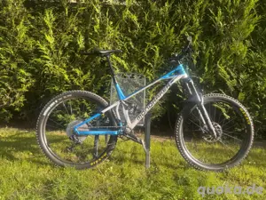 Mountainbike Größe L