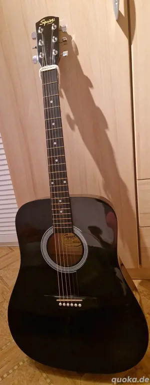 Squier Gittare in gutem Zustand 