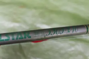 Angelrute Raubfisch Angel Hecht ESOX Angler Rolle gefl.Schnur  Raubfischangler