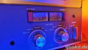 Revox A77 MK3 Tonbandmaschine mit Zubehör