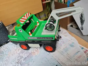 Playmobil Autoabschleppfahrzeug