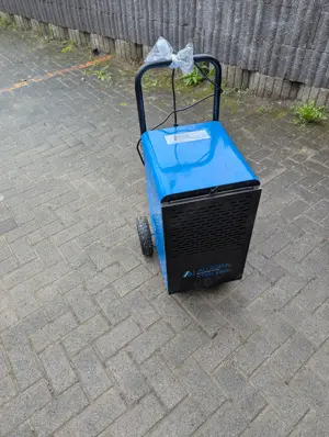 Vermietung von Bautrocknern