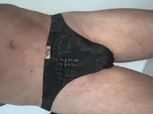 Getragene Höschen Herren 