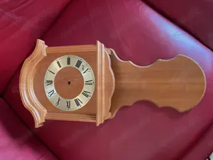 Wanduhrgehäuse Freichwinger Holz , hell 60 x 30 cm