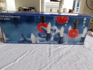 Außenbeleuchtung 2 Packungen