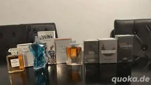 Parfum zu verkaufen