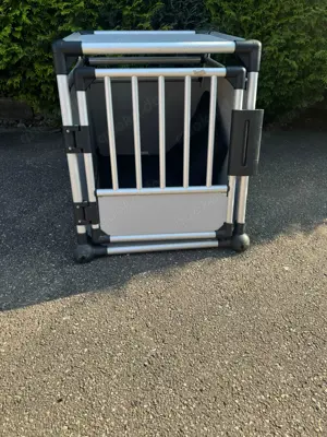 Hundetransportbox
