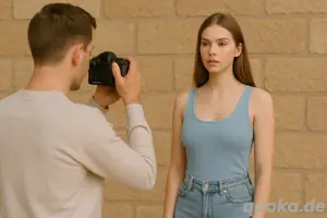 Fotomodels für gut bezahlte Projekte gesucht